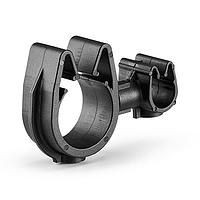 HellermannTyton 156-02310 MOC Clip to MOC Clip MOC Clip to MOC Clip, 7 mm, 14 mm, PA66HIRHSUV, Black, 2000/ctn