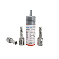 Unifast HSS 12x25 Magnetic Drilling Bit