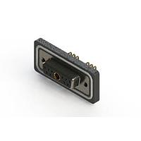 EDAC 630W11W1140-2N2 Mixed Contact D-Sub Connectors Right-angle Waterproof Power Combo D-Sub Connector