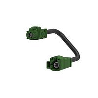 Amphenol Commercial Products HSDTFSEM1E0500 Sensor Cables / Actuator Cables HSD CABLE ASSY