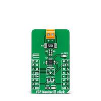 Mikroe MIKROE-4763 Current, Power & Voltage Monitor VCP Monitor 4 Click