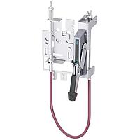 SIEMENS 3VA92770CK72 Operating Unit BRKR 3VA52/61/2 MAX-FLEX OPER N3R STL RB