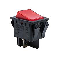 E-Switch RB242D1000-116 Power Rocker Switch 20A 22mm x 20mm F Off-On