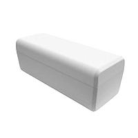 New Age Enclosures S1A-361413 Battery Case Compact AA 3.6 x 1.4 x 1.3 inch - White