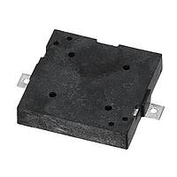 Same Sky (formerly CUI Devices) CPT-1625-80-SMT-TR Piezoelectric buzzer, 16.8 mm x 13 mm x 2.5 mm deep, P, 5 V, 80 dB, Surface Mount (SMT), Audio Transducer