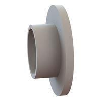 Essentra Components 12SWS0916 Shoulder Washer Shoulder Washer, .376 ID, .743 OD, .437 Shank OD