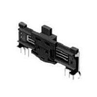 Alps Alpine RS15H113C001 Slide Potentiometers/Faders Single Unit,15mm Vertical w/ detent