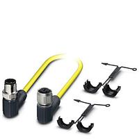 PHOENIX CONTACT 1409493 Sensor Cables / Actuator Cables SAC-HZ-3P-MR/1 5-542 FS SH SCO BK