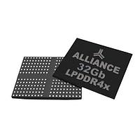 Alliance Memory AS4C1G32MD4V-046BIN SDRAM - LPDDR4X LPDDR4X, 32Gb, 1G X 32, 0.6v, 200ball TFBGA, 2133MHZ,industrial Temp