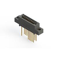 EDAC 395-020-542-507 Standard Card Edge Connectors .100" (2.54mm) Pitch Card Edge Connector