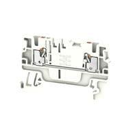 Weidmuller 2508160000 Feed Through Terminal Block A2C 1.5 WT