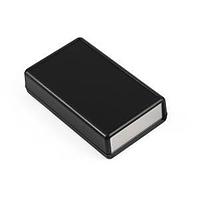 Hammond Manufacturing 1593QALBK Hand Held Instrument 1593Q W/ALUM PANEL BLACK