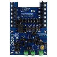 STMicroelectronics X-NUCLEO-OUT07A1 Power Switch Industrial digital output expansion board based on IPS4260LM for STM32 Nucleo