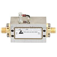 Fairview  SPA-020-42-003-SMA 500 MHz to 2 GHz, Medium Power Broadband Amplifier with 24 dBm, 46 dB Gain and SMA