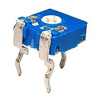 CTS Electronic Components 06TR4DA503CP 6 mm Trimmer Potentiometer 6mm Trimmer 50kOhm 20% vertical through hole