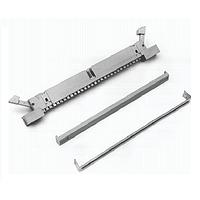 3M Electronic Solutions Division 4620-6200 Shrouded 20 CON OPN END W/MNT FLNG