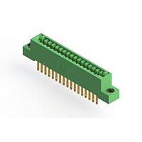 EDAC 896-034-500-208 Receptacles High Temp Card Edge Connectors