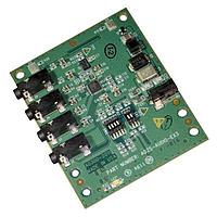 Analog Devices ADZS-AUDIO-EX3 Audio Audio Extender for EI3 supportsBF609-EZ