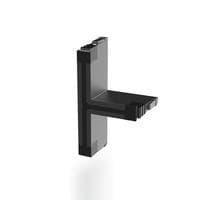 Weidmuller 2584300000 Grommets & Bushings CABTITE GI T BK