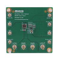 Monolithic Power Systems (MPS) EVL3438-TL-00A Evaluation Boards 2A, 16V, High-Efficiency, Fully Integrated, Synchronous Boost Converter Evaluation Board