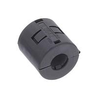 LeaderTech IL25B0642K Cable Single Black Sleeve Snap Internal Lock & Grip