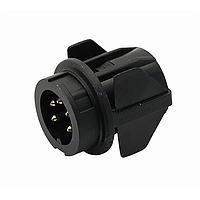 Amphenol Tuchel T 3326 518 Connectors FRONT MOUNT M RECPTL 4CONTACT GOLD