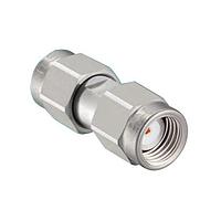 Hirose Electric SMA(R)-A-PP RF Adapters - In Series SMA REV MAX 26.5GHz R-SMA Plug/R-SMAPlug