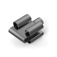 AMP Connectors - TE Connectivity 62806-1 PC Tab RECEPT .250 PCB