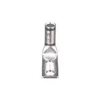 Panduit LCD8-14AFNS-L Compression Copper Compression Lug, 2 Hole, #8 AWG,