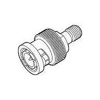 Molex 73386-0032 RF Adapters - Between Series BNC P TO SMA J, ADAPTOR