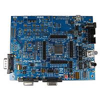 Renesas Electronics Y-ASK-RH850F1KM-S1-V3 Development Boards & Kits - Other Processors RH850/F1KM-S1 STARTER KIT(INCL E1 DEBUG)