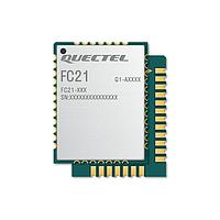 Quectel FC21SD-Q93 Multiprotocol Modules Wi-Fi 5, 802.11a/ b/ g/ n/ ac, 1 1, 2.4/ 5 GHz dual-band, Bluetooth 5.0 (QCA1023)