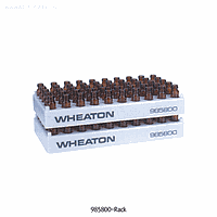 Wheaton WH.985800 Rack vial 50hole