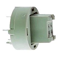 RAFI 5.00.999.861/0000 Switch Bezels / Switch Caps key cap set 0 - 9