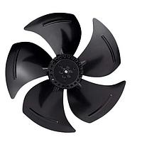 ebm-papst S4E315-BP18-31 Axial Fan AC Axial Fan, 375x375x83mm, 230VAC, 1672CFM, 120W, 64dBA, 1650RPM, 120Pa, IP44