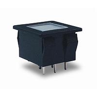 E-Switch ULP22OAM1QPMCL1BLURED Pushbutton Switches