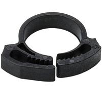 HellermannTyton SNP12AGHS0C2 Conduit Clips SNP12A BLK HS SNAPPER