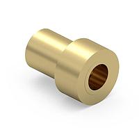 Mill-Max 5342-0-15-15-35-27-10-0 Solder Mount 10u AU OVER NI 35 CON