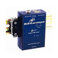Advantech BB-UHR401 USB 2.0 ULI-421C USB 4kV Isolator, Rugged