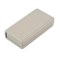 Hammond Manufacturing RH3125A PCB Enclosure ABS Plastic Hand Held Enclosure w/ Battery Door - 4.72x 2.36 x 0.98"