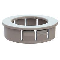 Essentra Components 22MP15017 Bushings Snap Bushing, 1.500 Hole, 1.062 ID, .453 Thick