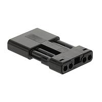 P&B 2106136-4 Socket Connector Assembly Receptacle 4-pos