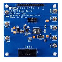 Monolithic Power Systems (MPS) EV2770-L-00A Battery Management 16V, 6A, I2C-Controlled, Single-Cell Switching Charger with Power Path Management and 3.65A Boost Output Evaluation Board