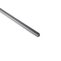 HellermannTyton 181-00001 Wiring Duct Connector Wiring Duct Corner Strip Connector, PVC, Gray, 120 ft/carton