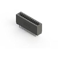 EDAC 746-022-553-201 Standard Card Edge Connectors Press-fit Card Edge Connector
