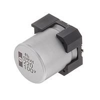 Chemi-Con EMVH101GRA221MMN0S Aluminum Electrolytic Capacitors 100Volts 220uF