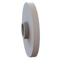 Essentra Components 12SWS1180 Shoulder Washer Shoulder Washer, .140 ID, .578 OD, .185 Shank OD