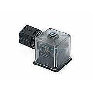 Molex 1212070068 mPm DIN Valve FRM A 2P w/A1 CKT Rd LED