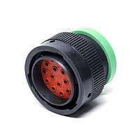 DEUTSCH - TE Connectivity HDP26-24-16PN-L017 Connectors PLUG ASM