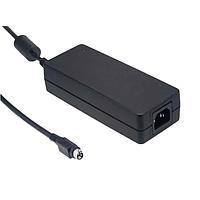 MEAN WELL GSM120A20-R7B Desktop AC Adapters 20V6A;18AWG/120cm,DIN 4PIN